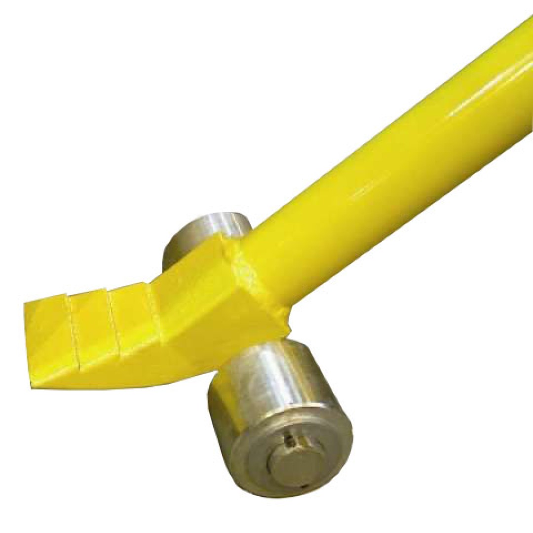 RPB ROLLER PINCH BARS